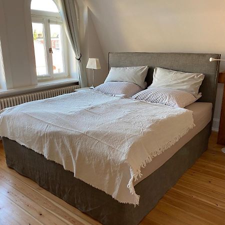 Ferienwohnung Bamberger Lübeck Kültér fotó