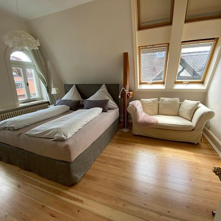 Ferienwohnung Bamberger Lübeck Kültér fotó