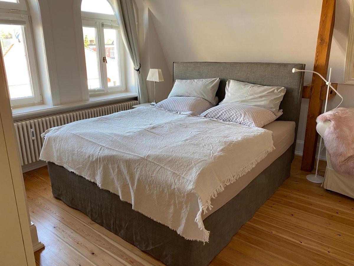 Ferienwohnung Bamberger Lübeck Kültér fotó
