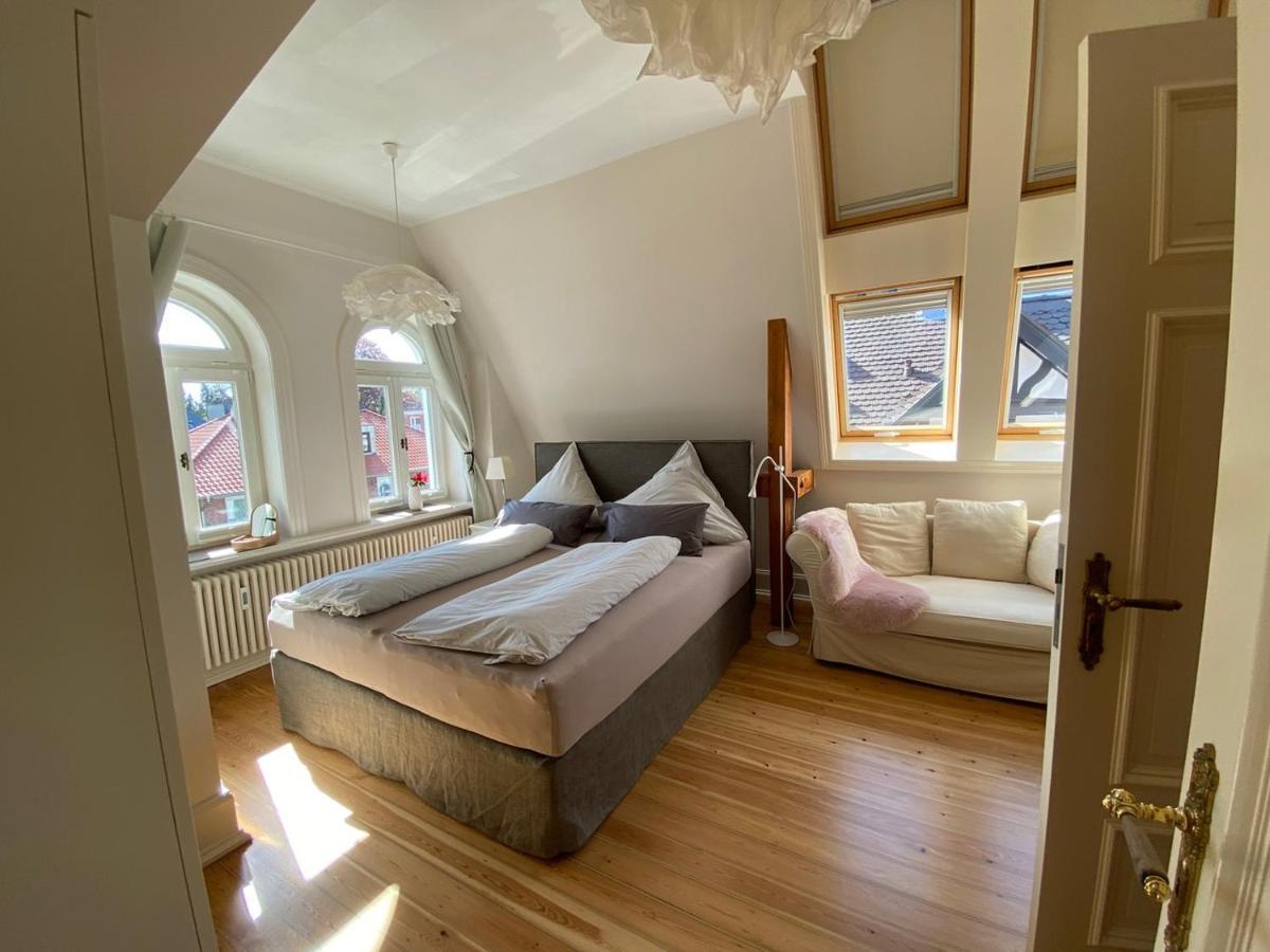 Ferienwohnung Bamberger Lübeck Kültér fotó