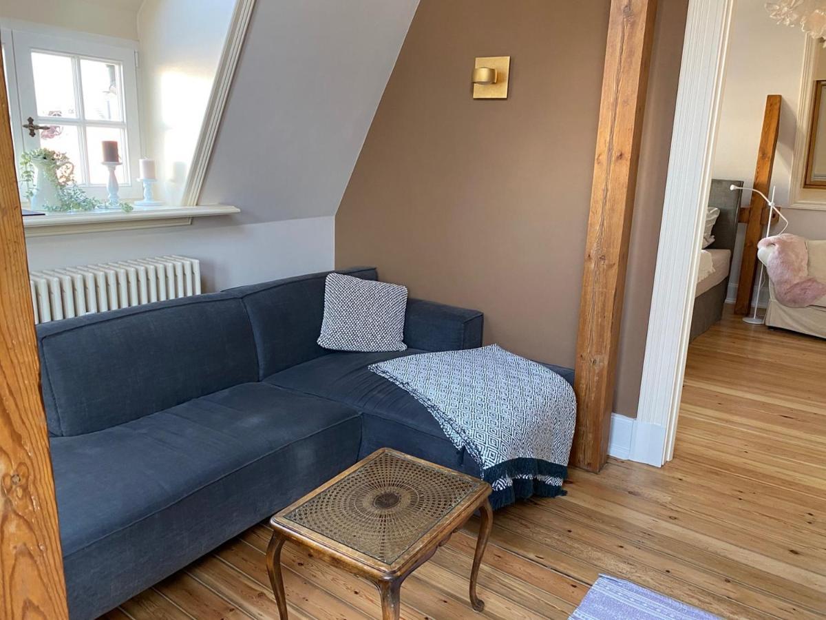 Ferienwohnung Bamberger Lübeck Kültér fotó