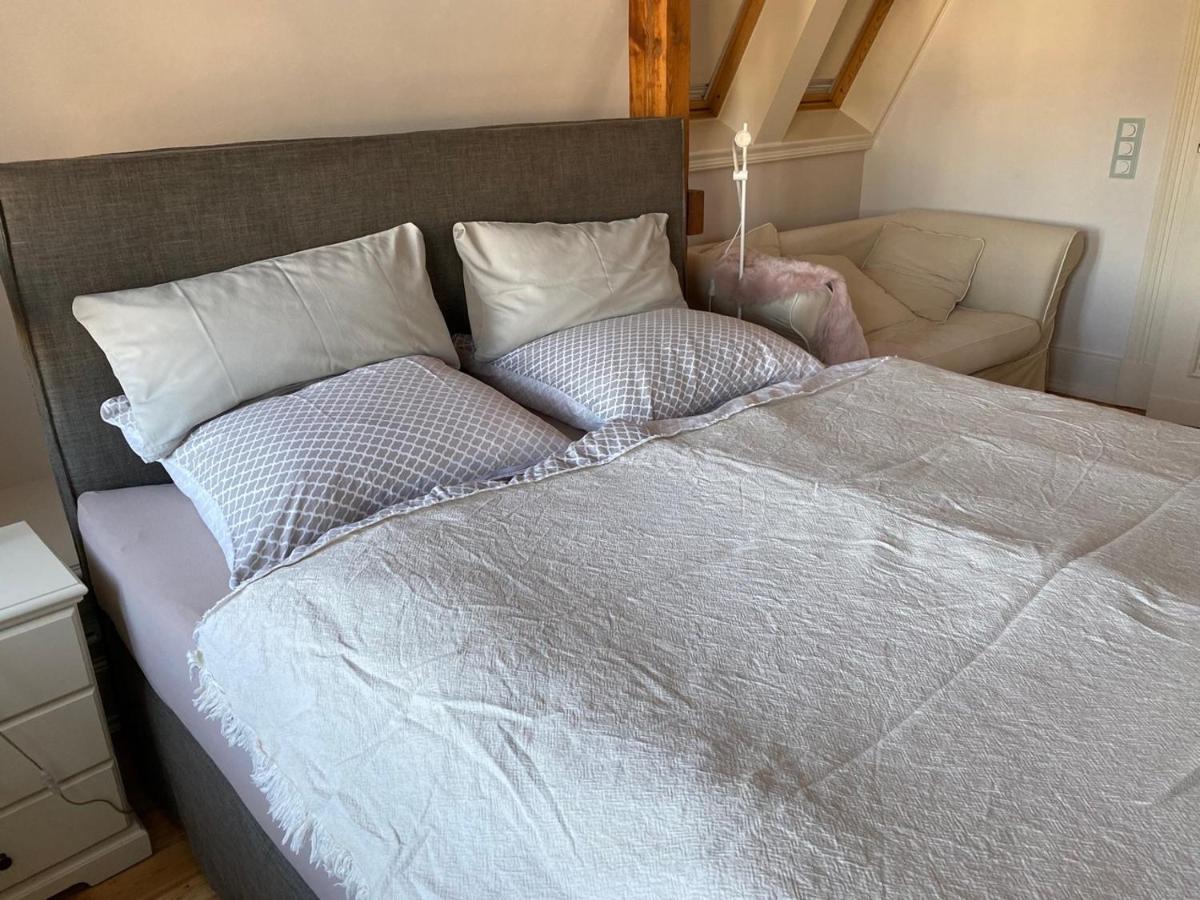Ferienwohnung Bamberger Lübeck Kültér fotó
