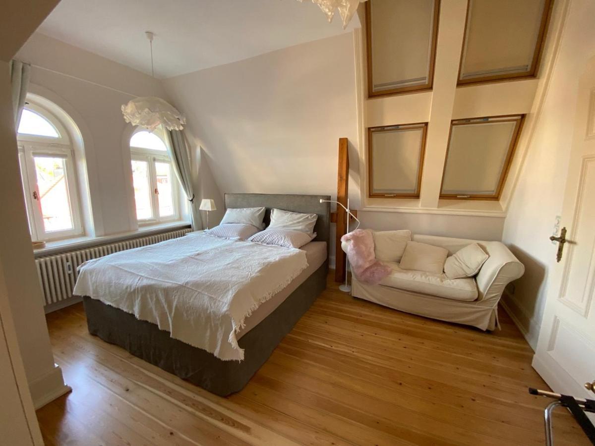 Ferienwohnung Bamberger Lübeck Kültér fotó
