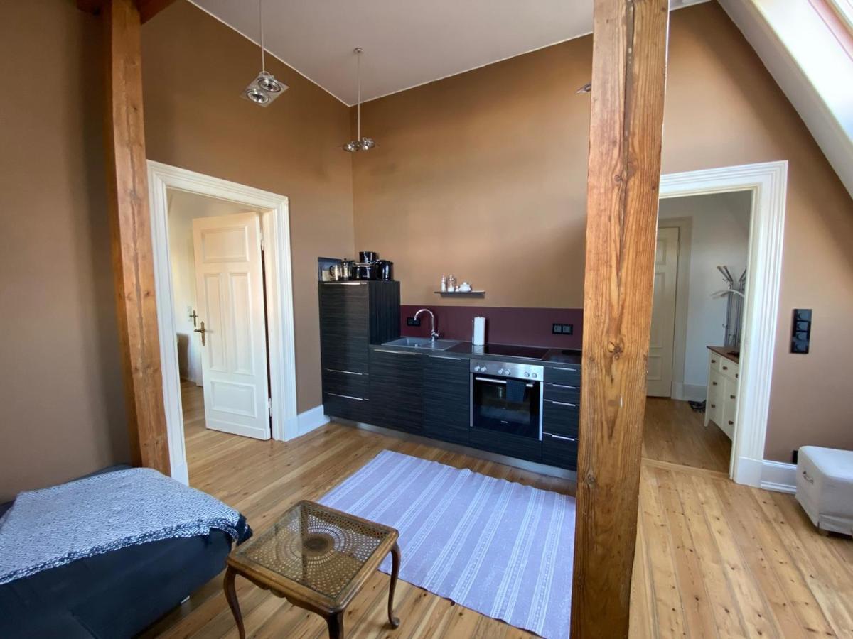 Ferienwohnung Bamberger Lübeck Kültér fotó