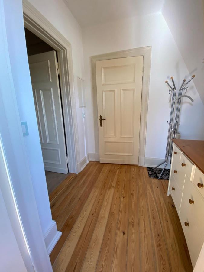 Ferienwohnung Bamberger Lübeck Kültér fotó