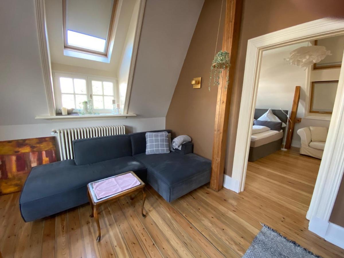 Ferienwohnung Bamberger Lübeck Kültér fotó