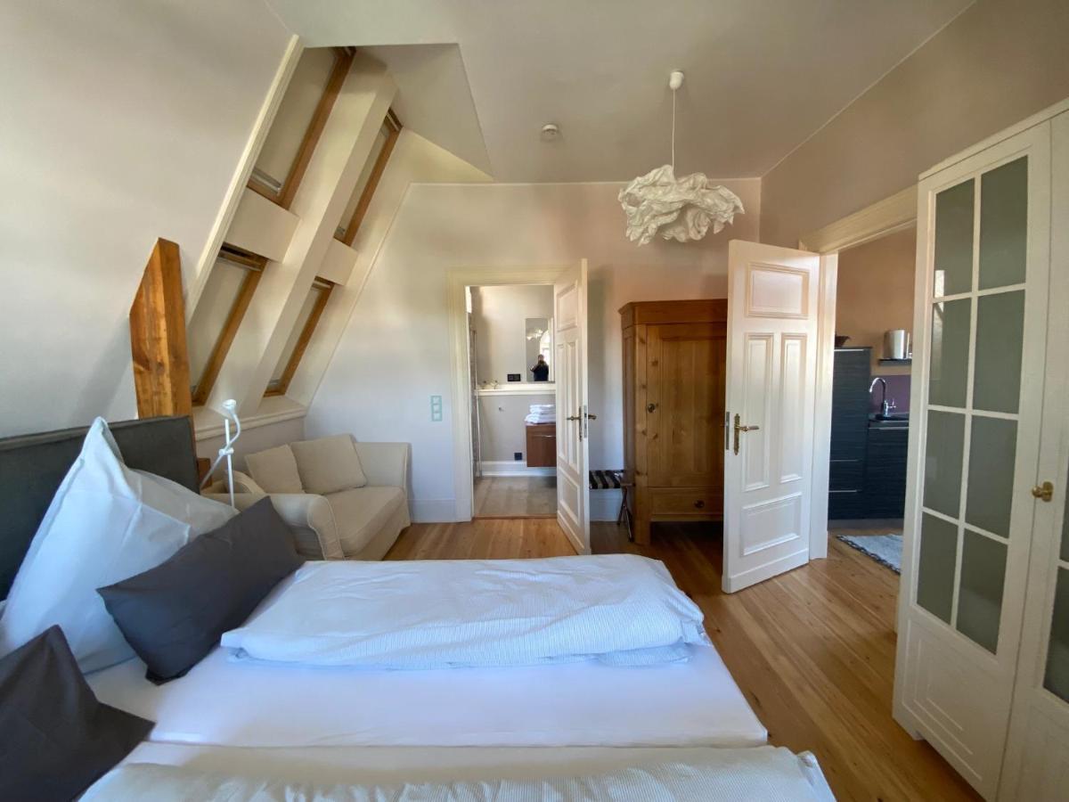 Ferienwohnung Bamberger Lübeck Kültér fotó