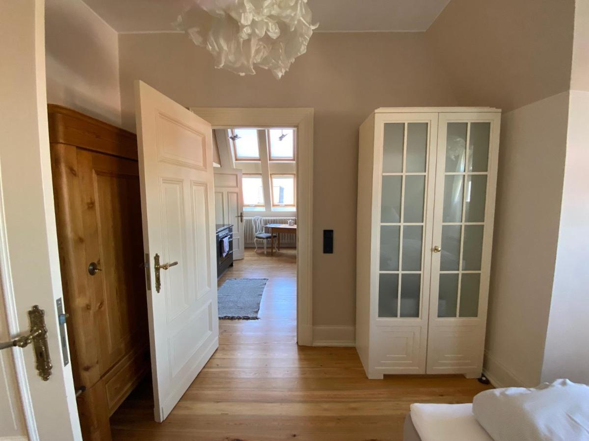 Ferienwohnung Bamberger Lübeck Kültér fotó