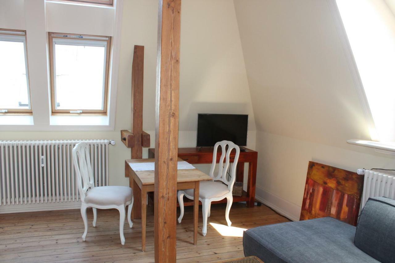 Ferienwohnung Bamberger Lübeck Kültér fotó