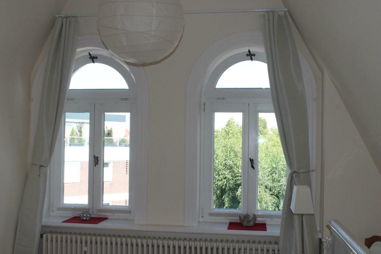 Ferienwohnung Bamberger Lübeck Kültér fotó